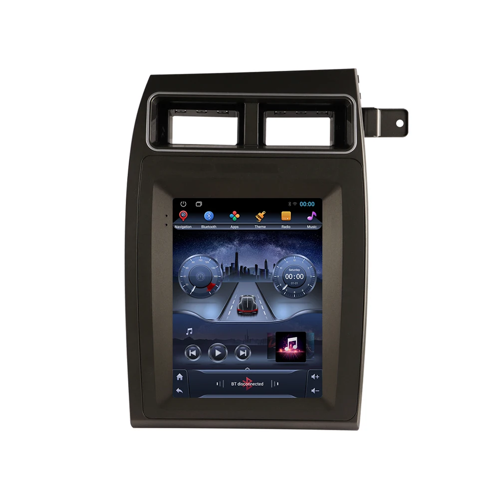 Автомагнитола для Audi Q7 2006-2015, автомагнитола 2 Din RHD на Android, MP5-плеер с DVD-плеером и GPS-навигацией
Автомагнитола для Audi Q7 2006-2015, автомагнитола 2 Din RHD на Android, MP5-плеер с DVD-плеером и GPS-навигацией