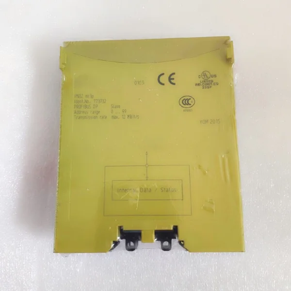773732 for Mc3p Safety Relay Brand New Original Spot Plc
773732 for Mc3p Safety Relay Brand New Original Spot Plc