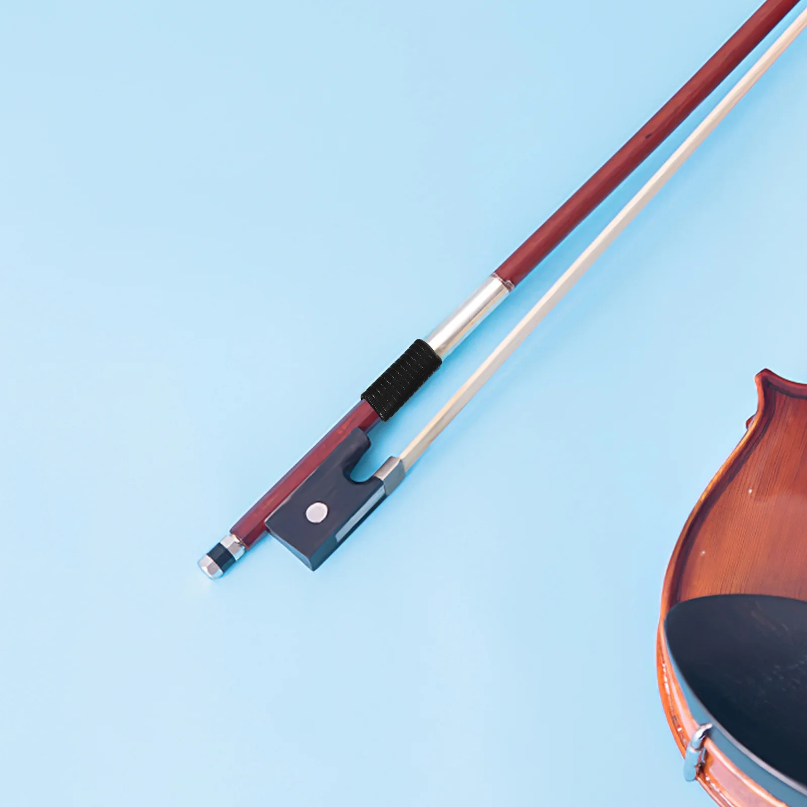 4pcs Bow Grip Rubber Sleeve For Violin Viola High Elasticity Anti-Slip Comfort Enhancement Long Practice Fatigue Reduction
4pcs Bow Grip Rubber Sleeve For Violin Viola High Elasticity Anti-Slip Comfort Enhancement Long Practice Fatigue Reduction