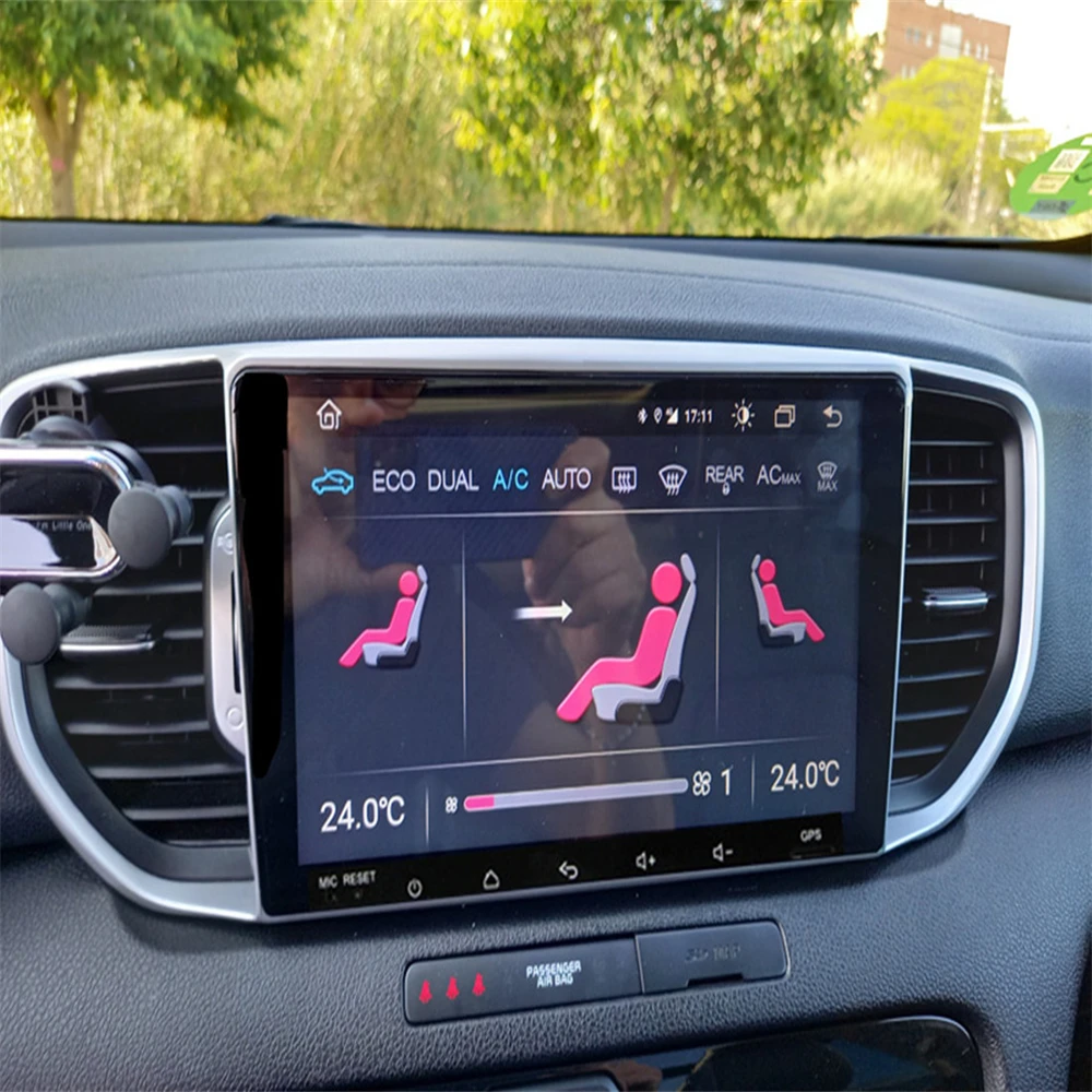 Автомобильный радиоприемник 128G для Kia Sportage 2016 2017 2018 Android автомобильный Gps-навигатор мультимедийный плеер аудио стерео DSP Carplay Wi-Fi
Автомобильный радиоприемник 128G для Kia Sportage 2016 2017 2018 Android автомобильный Gps-навигатор мультимедийный плеер аудио стерео DSP Carplay Wi-Fi