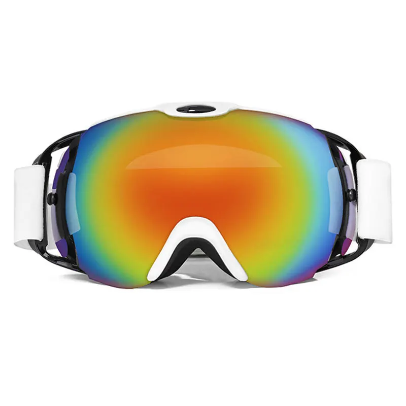 Factory Wholesale Outdoor Sports Windproof Skiing Goggles High-quality Double-layer Protective Mountaineering Sports Gogglesprom
Factory Wholesale Outdoor Sports Windproof Skiing Goggles High-quality Double-layer Protective Mountaineering Sports Gogglesprom