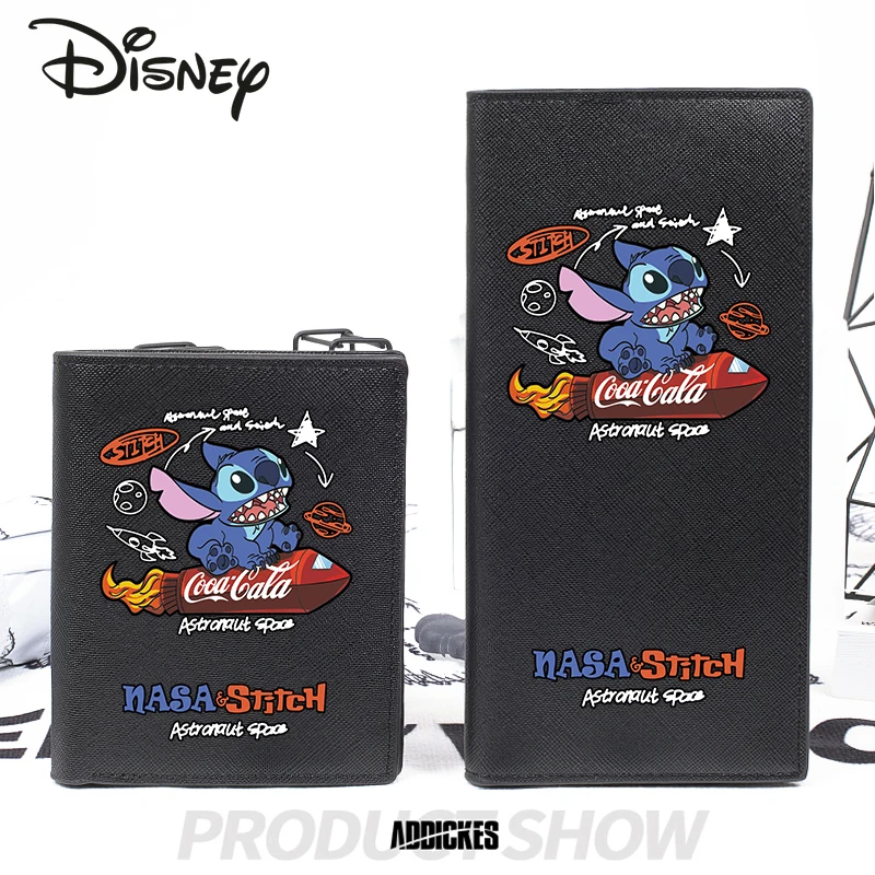 Новый мужской кошелек Disney Stitch, роскошный брендовый мужской клатч, модный трендовый вместительный кошелек с несколькими отделениями для карт для мужчин и женщин
Новый мужской кошелек Disney Stitch, роскошный брендовый мужской клатч, модный трендовый вместительный кошелек с несколькими отделениями для карт для мужчин и женщин