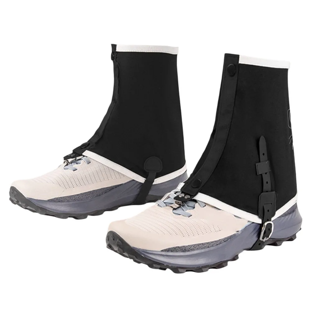 1 Pair Trail Low Gaiters Waterproof Elasticity Shoe Gaiters For Running Hiking 1 Pair Of Low Gaiters N E W
1 Pair Trail Low Gaiters Waterproof Elasticity Shoe Gaiters For Running Hiking 1 Pair Of Low Gaiters N E W