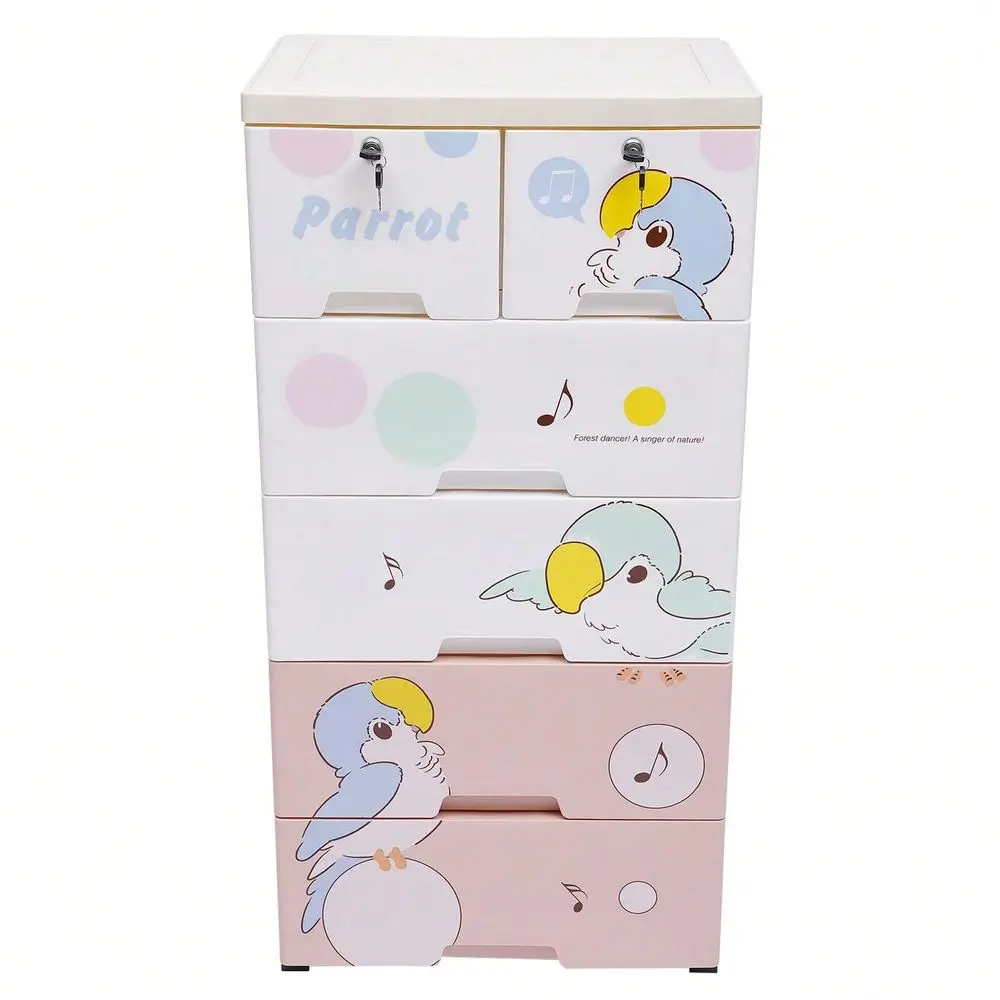 Drawers Dresser, Storage Cabinet With 6 Drawers, Closet Drawers Tall Dresser Organizer With 4 Wheels For Clothes, Playroom, Bed
Drawers Dresser, Storage Cabinet With 6 Drawers, Closet Drawers Tall Dresser Organizer With 4 Wheels For Clothes, Playroom, Bed