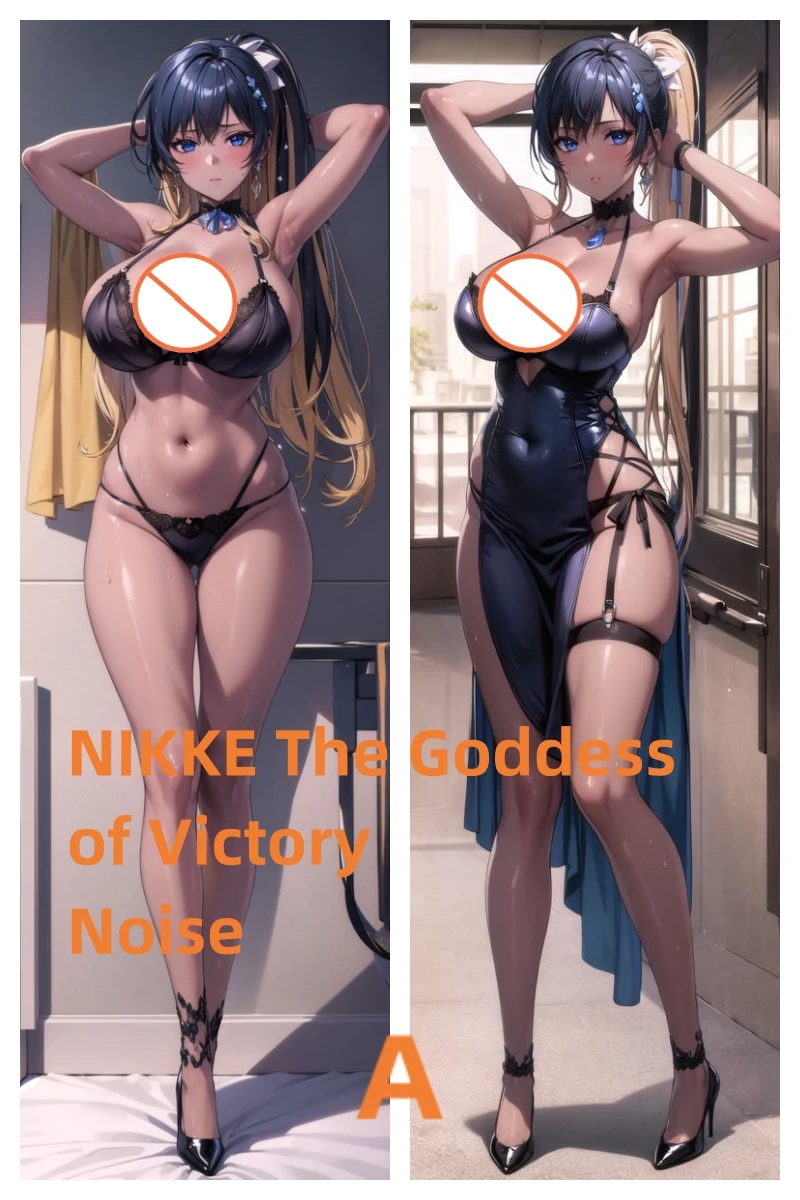 Подушка Dakimakura в стиле аниме чехол NIKKE, богиня победы, шум, двусторонний принт, наволочка в натуральную величину, подарки
Подушка Dakimakura в стиле аниме чехол NIKKE, богиня победы, шум, двусторонний принт, наволочка в натуральную величину, подарки