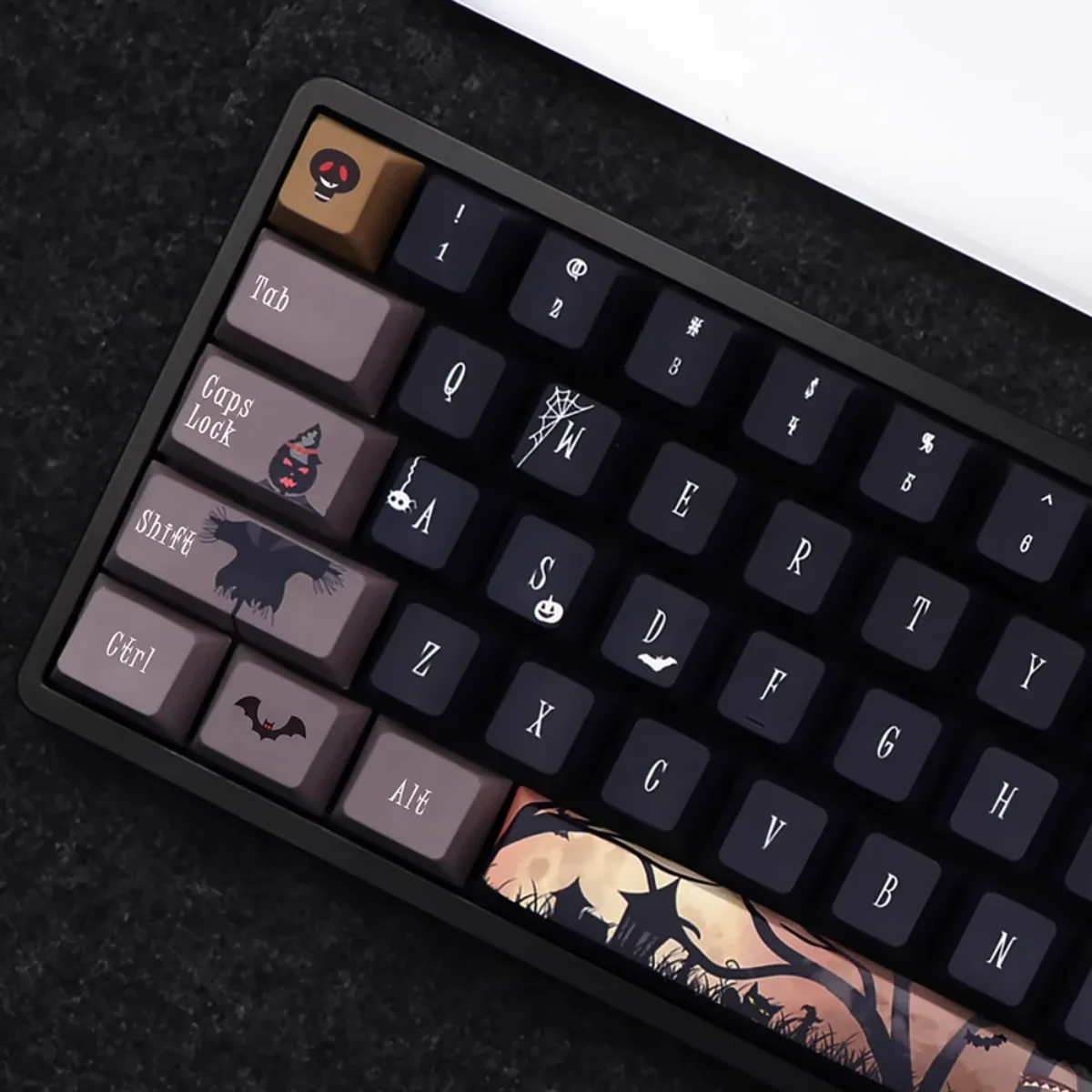 Original, Personalized Cherry Keycaps with PBT 5-side Heat-sublimation 136 Keys for 61/64/68/75/96/104/108
Original, Personalized Cherry Keycaps with PBT 5-side Heat-sublimation 136 Keys for 61/64/68/75/96/104/108