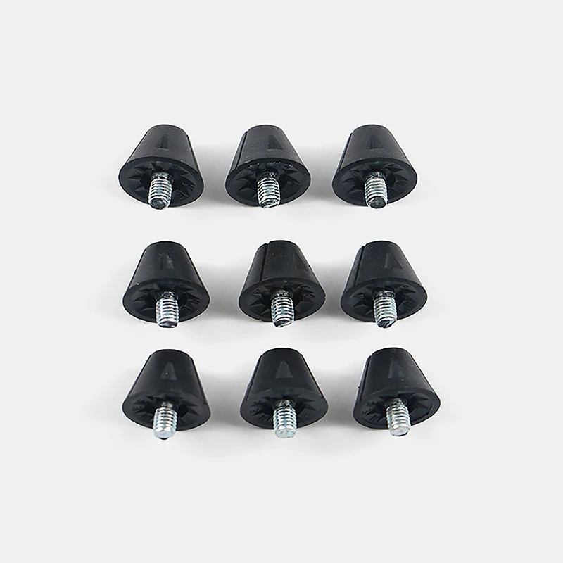 1PCS Football Boot Replacement Spikes 13/16mm Durable Football Boot Studs For M5 Threaded Football Boots
1PCS Football Boot Replacement Spikes 13/16mm Durable Football Boot Studs For M5 Threaded Football Boots