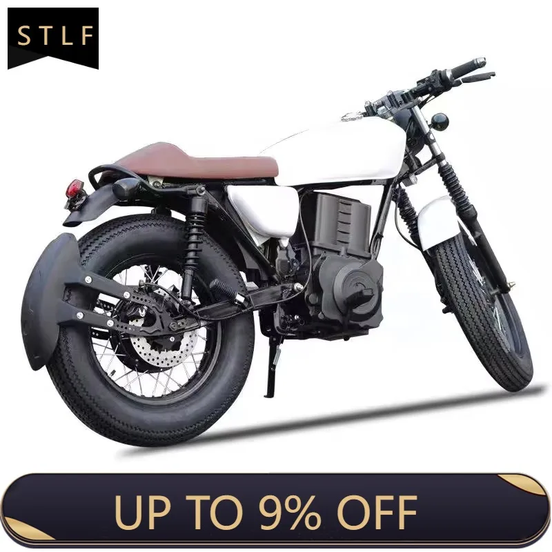 Zuimi High-Speed 8000W Racing Electric Motorcycle Scooter Retro CG Touring Motorcycles
Zuimi High-Speed 8000W Racing Electric Motorcycle Scooter Retro CG Touring Motorcycles