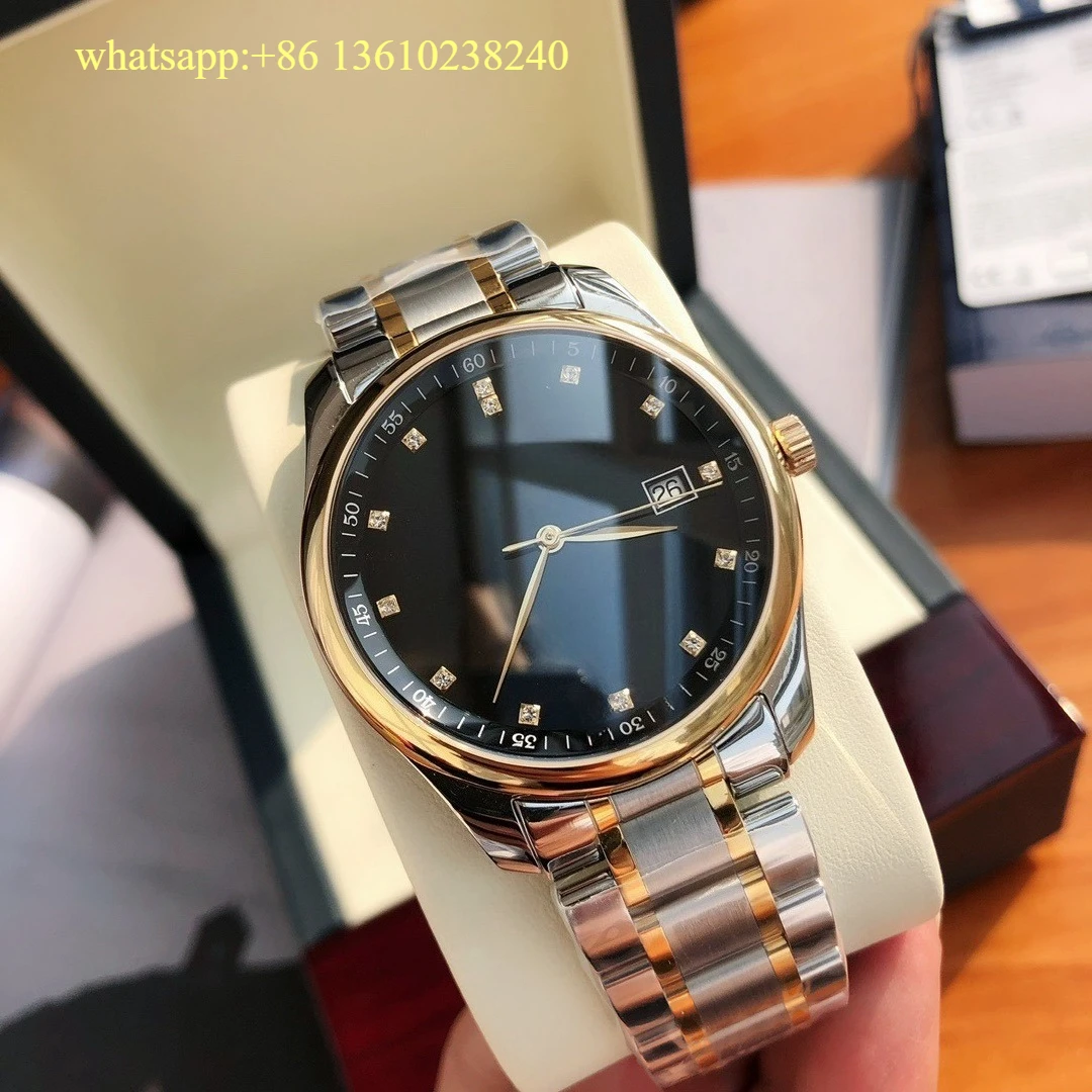 Customizable - Qin Shi Huang Series - Renowned designer designs high-end men's mechanical watches
Customizable - Qin Shi Huang Series - Renowned designer designs high-end men's mechanical watches