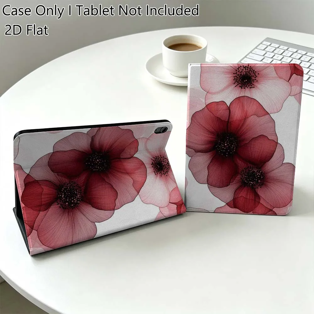 Art Beautiful Flower Creative Gift For iPad Pro Air Mini 2 3 4 5 6 7 6th 7th 10th 11th 10.2 9.7 10.5 11 Foldable Tablet Case
Art Beautiful Flower Creative Gift For iPad Pro Air Mini 2 3 4 5 6 7 6th 7th 10th 11th 10.2 9.7 10.5 11 Foldable Tablet Case