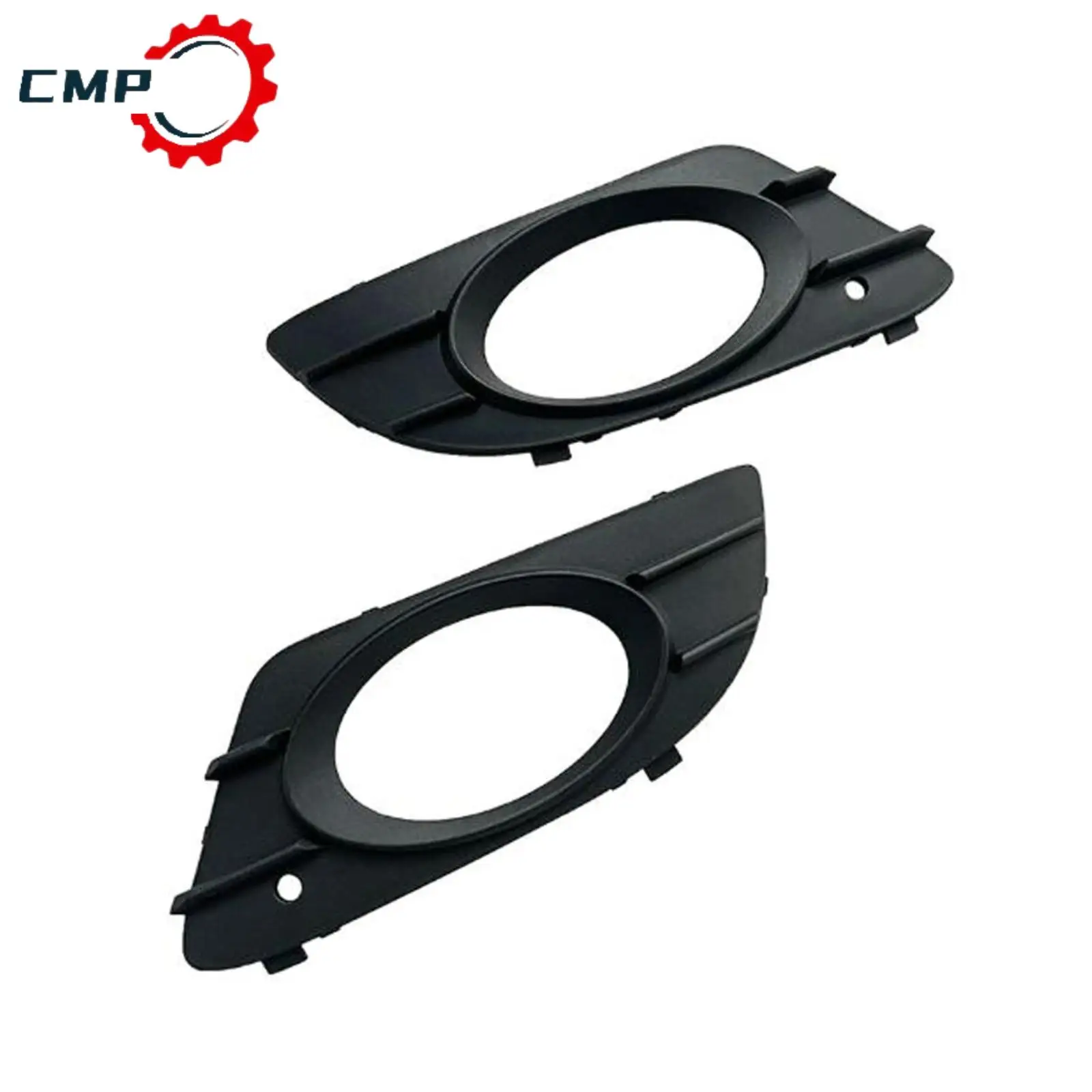 1Pair Black Front Bumper Fog Light Cover 2098850323 2098850423 For Mercedes-Benz CLK W209 Automotive Exterior Accessories
1Pair Black Front Bumper Fog Light Cover 2098850323 2098850423 For Mercedes-Benz CLK W209 Automotive Exterior Accessories