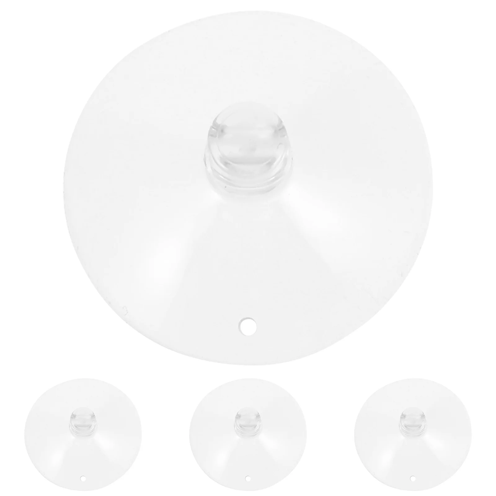 4Pcs Rubber Suction Cups for Guitar Support Stand Replacement Parts High Transparency Resistant to Deformation Sturdy
4Pcs Rubber Suction Cups for Guitar Support Stand Replacement Parts High Transparency Resistant to Deformation Sturdy