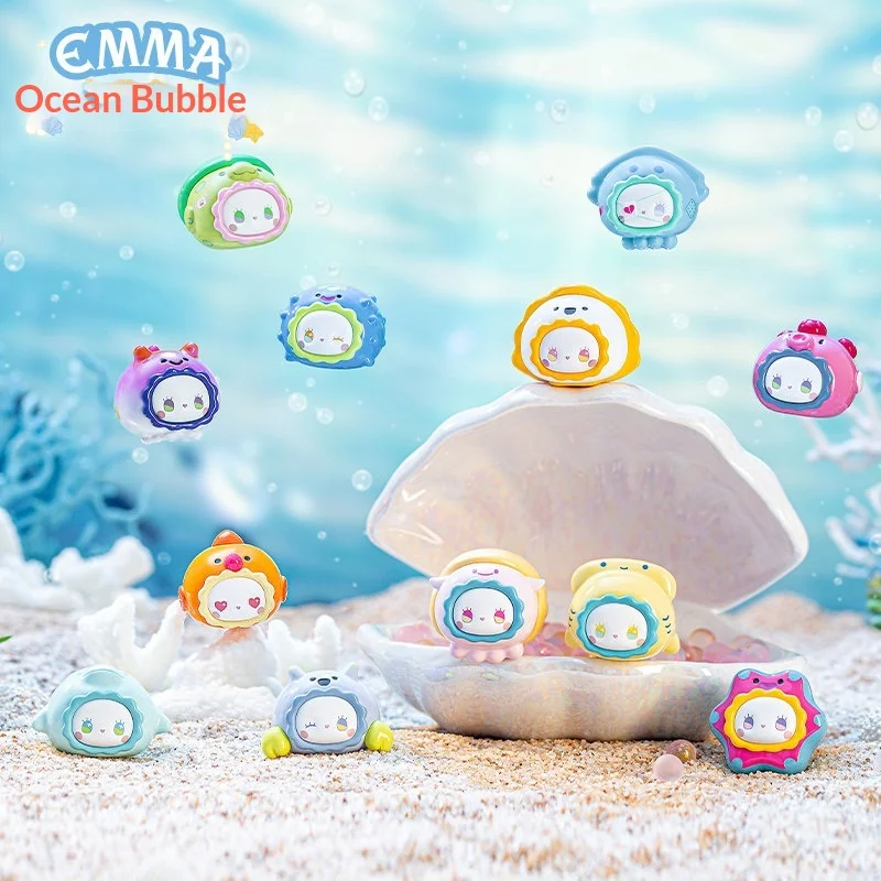 Emma Secret Forest Ocean Bubble Blind Bag Mini Figures Mystery Box Cute Kawaii Desktop Decor Gift For Kids And Anime Collectors
Emma Secret Forest Ocean Bubble Blind Bag Mini Figures Mystery Box Cute Kawaii Desktop Decor Gift For Kids And Anime Collectors