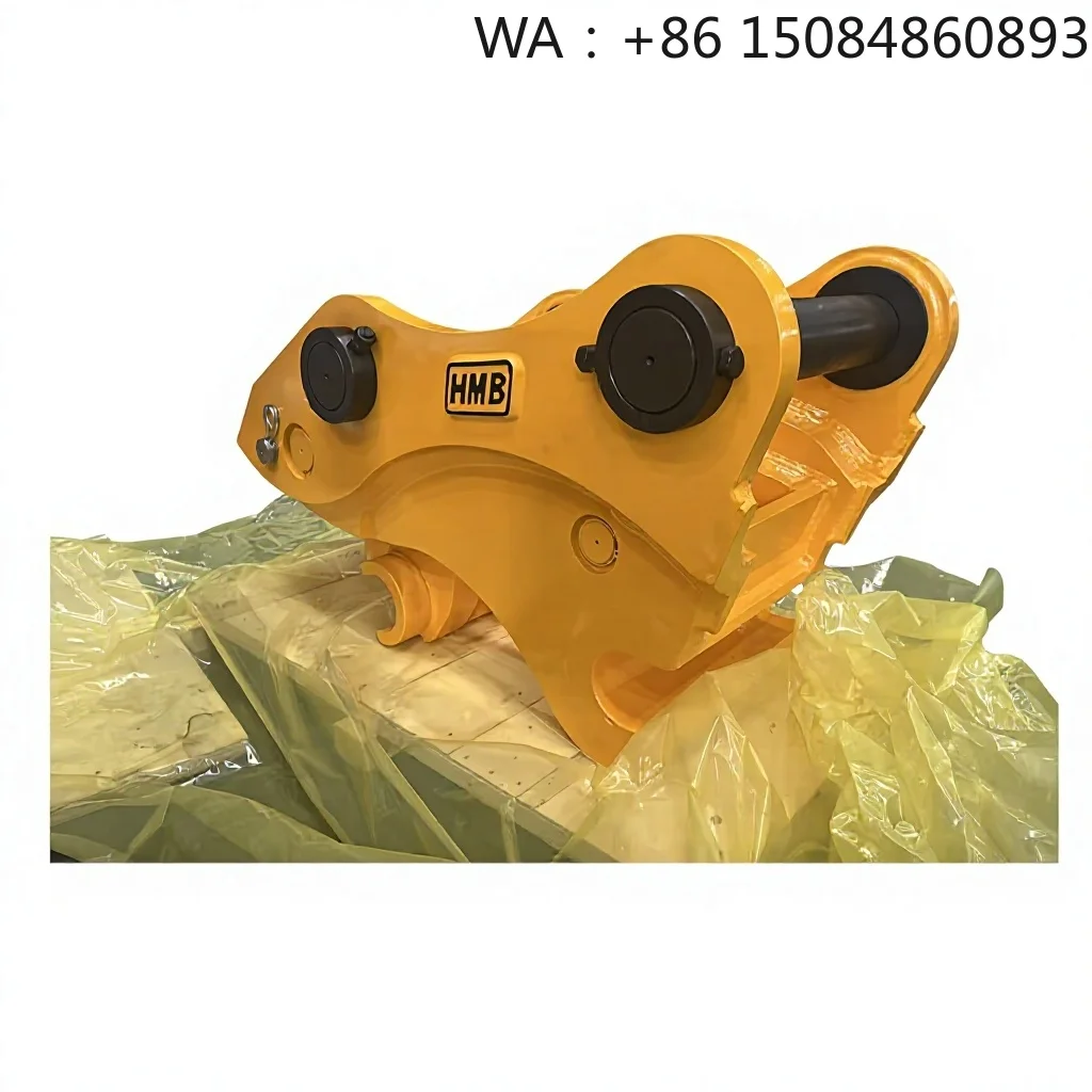 20-24Ton Excavator Casting Hydraulic Quick Hitch, Integrated Fast Change Construction Attachment
20-24Ton Excavator Casting Hydraulic Quick Hitch, Integrated Fast Change Construction Attachment