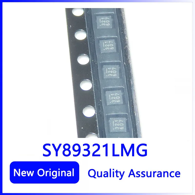 SY89321LMG-TR SY89321LMG QFN Level Shifter Chip Electronic Component Integrated Chip Ic New And Original
SY89321LMG-TR SY89321LMG QFN Level Shifter Chip Electronic Component Integrated Chip Ic New And Original