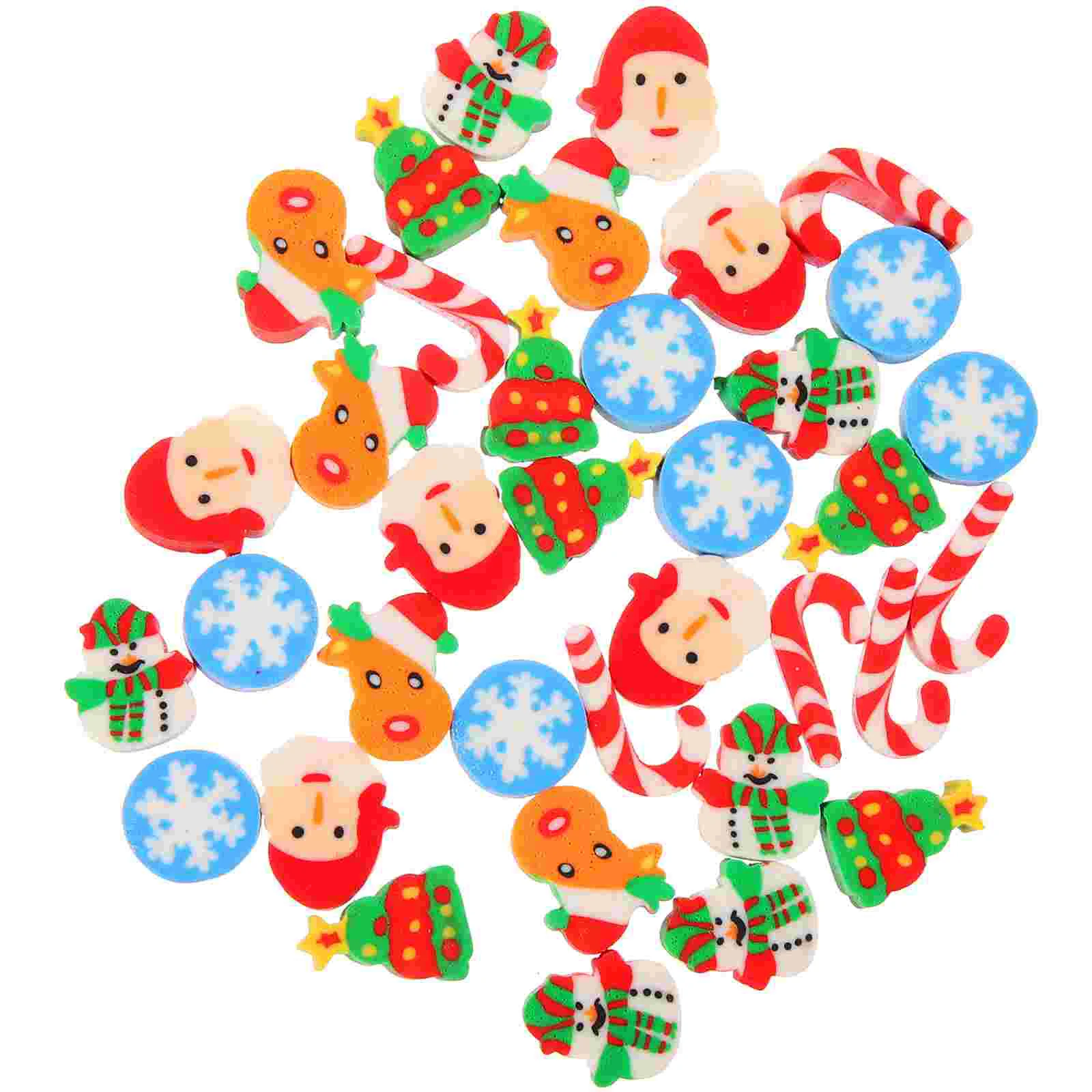 3 Boxes Santa Eraser Christmas Erasers for Kids Stationery Child Beads Jewelry Making
3 Boxes Santa Eraser Christmas Erasers for Kids Stationery Child Beads Jewelry Making