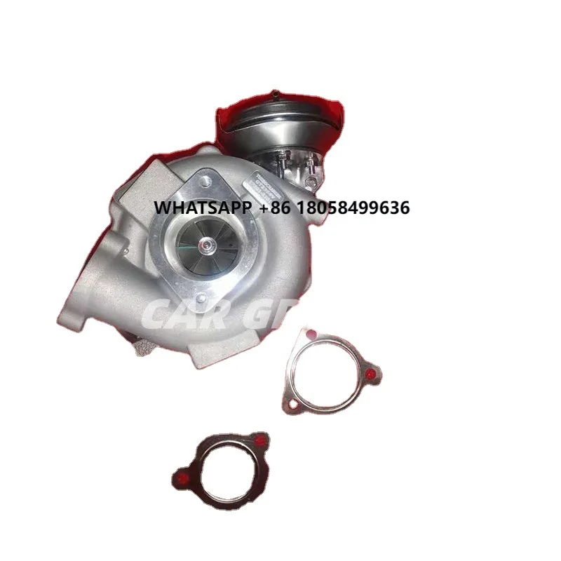 GTA2359V 775095 775095-5001S 775095-0001 17201-51010 Turbocharger for Land Cruiser D-4D 70 Series Engine
GTA2359V 775095 775095-5001S 775095-0001 17201-51010 Turbocharger for Land Cruiser D-4D 70 Series Engine