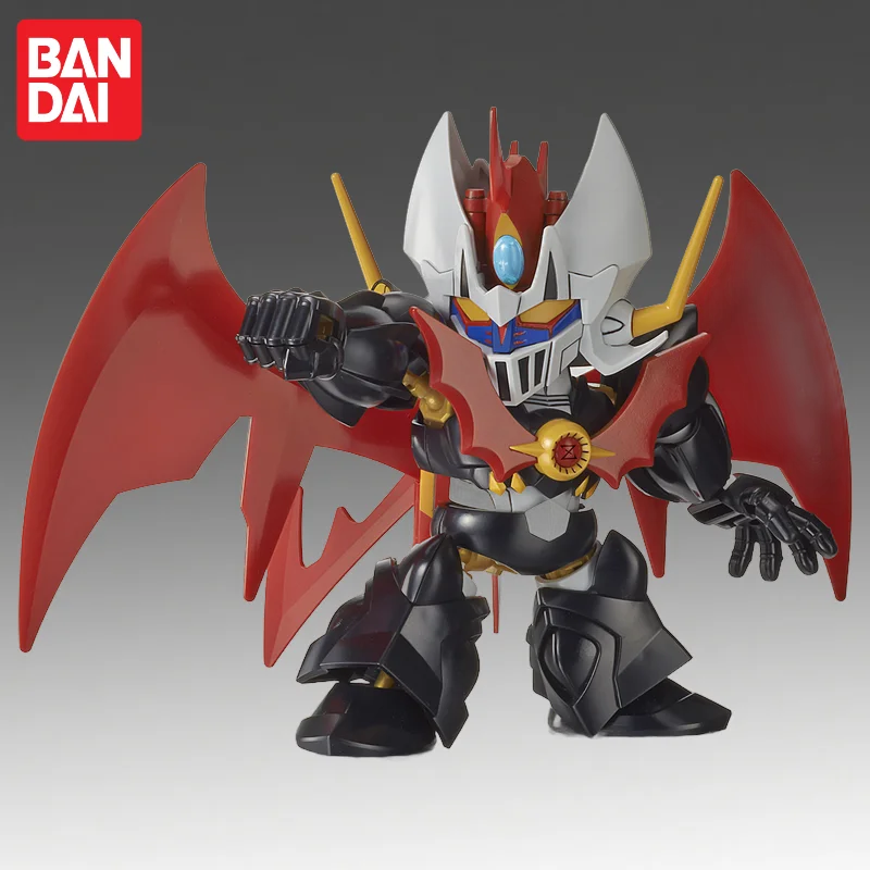 В наличии: Оригинальная фигурка Bandai SDCS Gundam Mazinkaiser, новая, в коробке, модель аниме-персонажа, игрушка, коллекционная модель.
В наличии: Оригинальная фигурка Bandai SDCS Gundam Mazinkaiser, новая, в коробке, модель аниме-персонажа, игрушка, коллекционная модель.