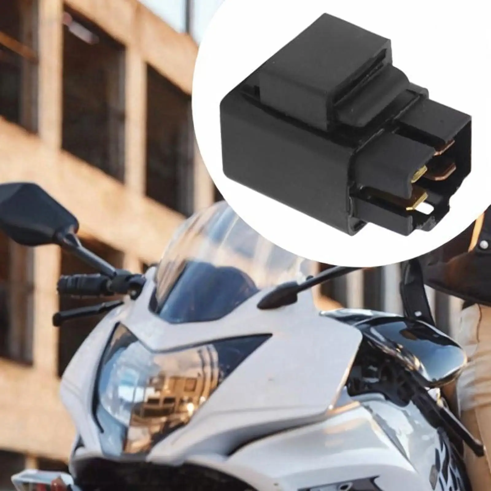 31800-40B01 Starter Solenoid Relay Switch Replacement Sturdy High Performance Parts, Accessories for Intruder Volusia 800 VL800
31800-40B01 Starter Solenoid Relay Switch Replacement Sturdy High Performance Parts, Accessories for Intruder Volusia 800 VL800