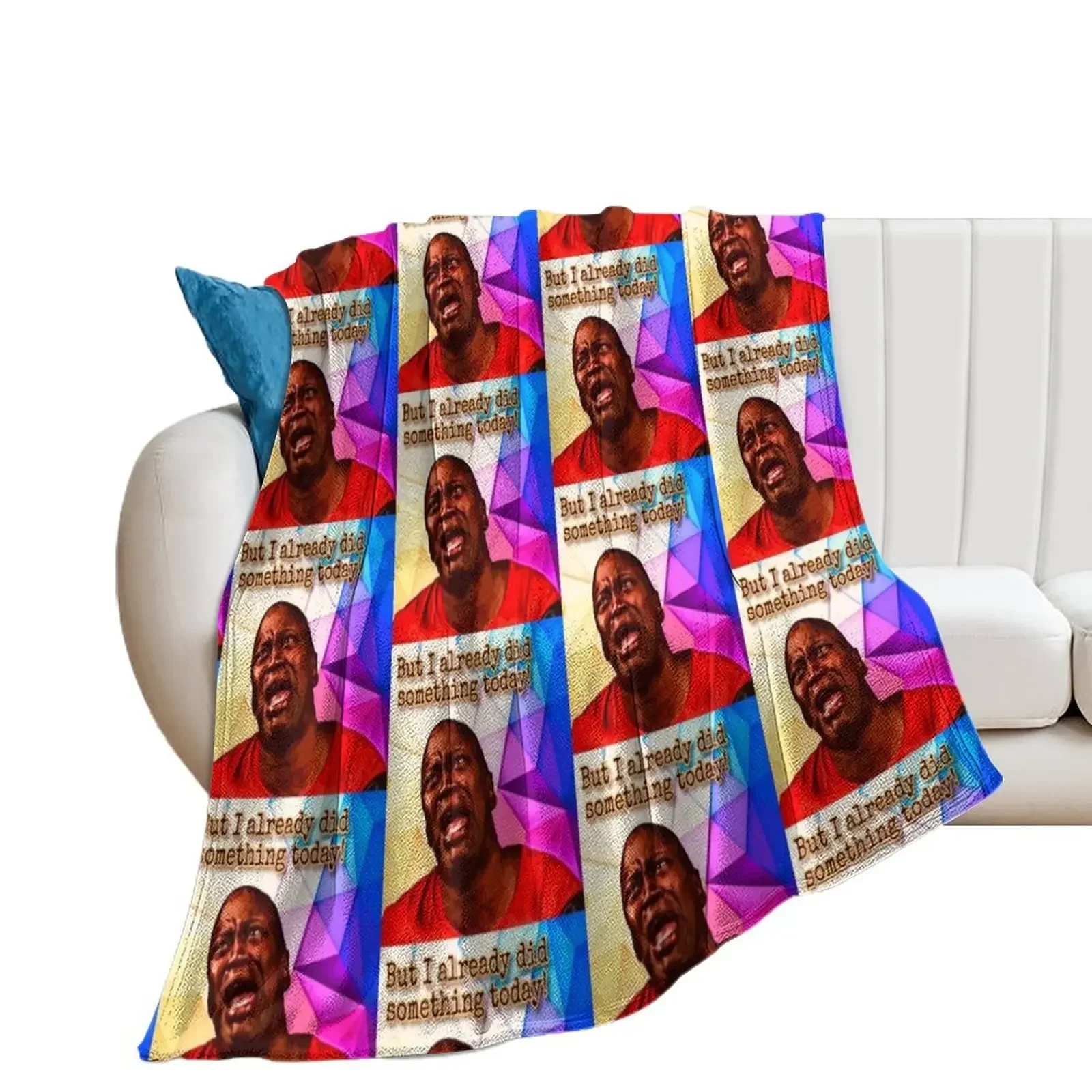 But I Already Did Something Today! Throw Blanket Camping for babies Warm Blankets
But I Already Did Something Today! Throw Blanket Camping for babies Warm Blankets