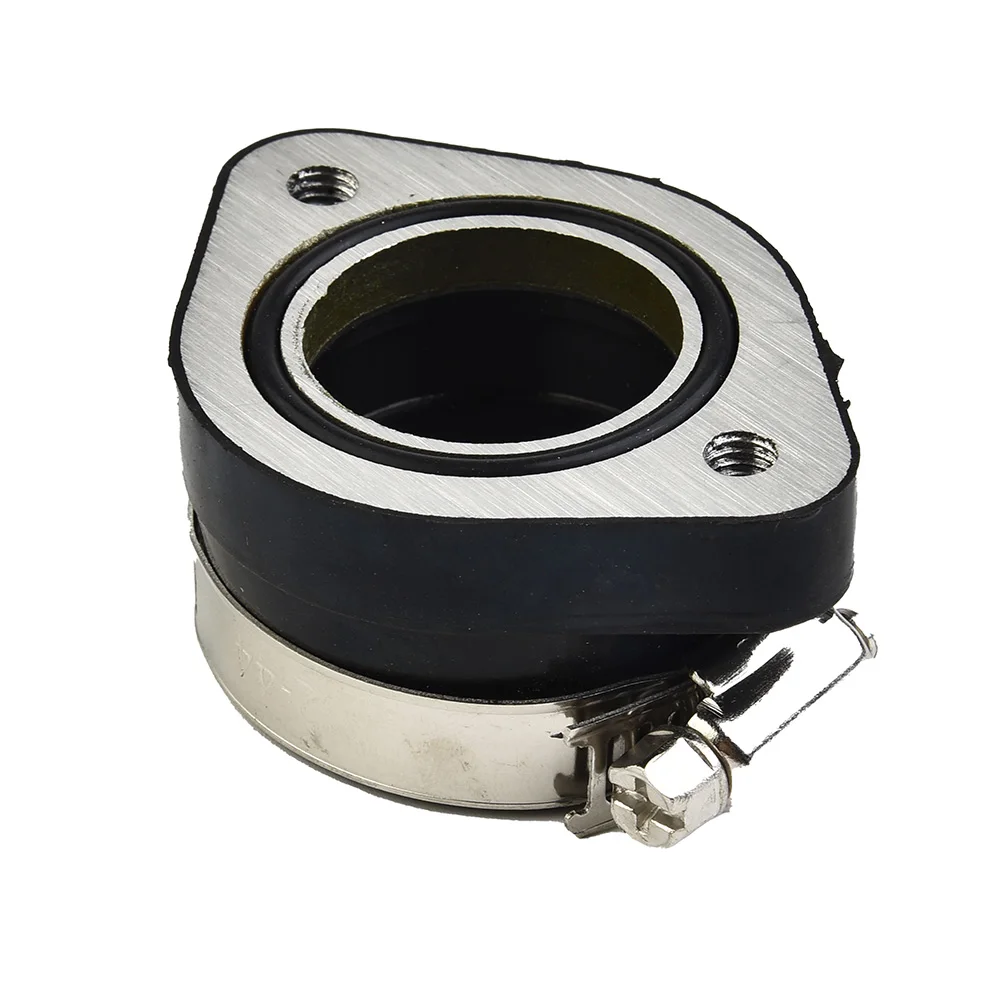 Easy Installation Rubber+Aluminum Carburetor Intake Boot Flange Adapter Replacement Part for Mikuni VM24 26 28mm
Easy Installation Rubber+Aluminum Carburetor Intake Boot Flange Adapter Replacement Part for Mikuni VM24 26 28mm