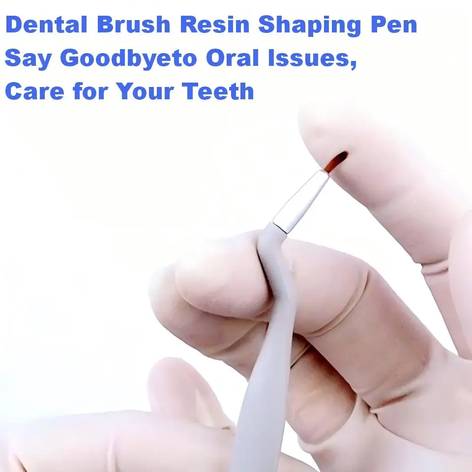 Микрощетка-аппликатор для стоматологии: для нанесения композитной смолы, моделирования и прецизионной эстетической реставрации
Микрощетка-аппликатор для стоматологии: для нанесения композитной смолы, моделирования и прецизионной эстетической реставрации