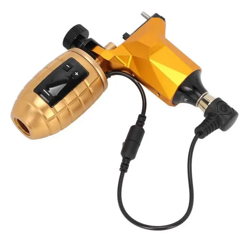 Factory Direct Wholesale Prices Professional Tattoo Battery Grip
Factory Direct Wholesale Prices Professional Tattoo Battery Grip