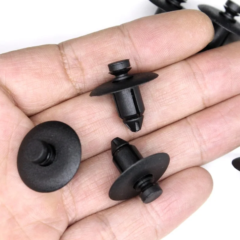 100 шт., 9 мм, зажимы для обшивки дверей, нейлоновые заклепки, заклепки, нажимного типа для Dodge Charger Magnum Chrysler 300 WX68DX9AA, WX68DX9-AA
100 шт., 9 мм, зажимы для обшивки дверей, нейлоновые заклепки, заклепки, нажимного типа для Dodge Charger Magnum Chrysler 300 WX68DX9AA, WX68DX9-AA