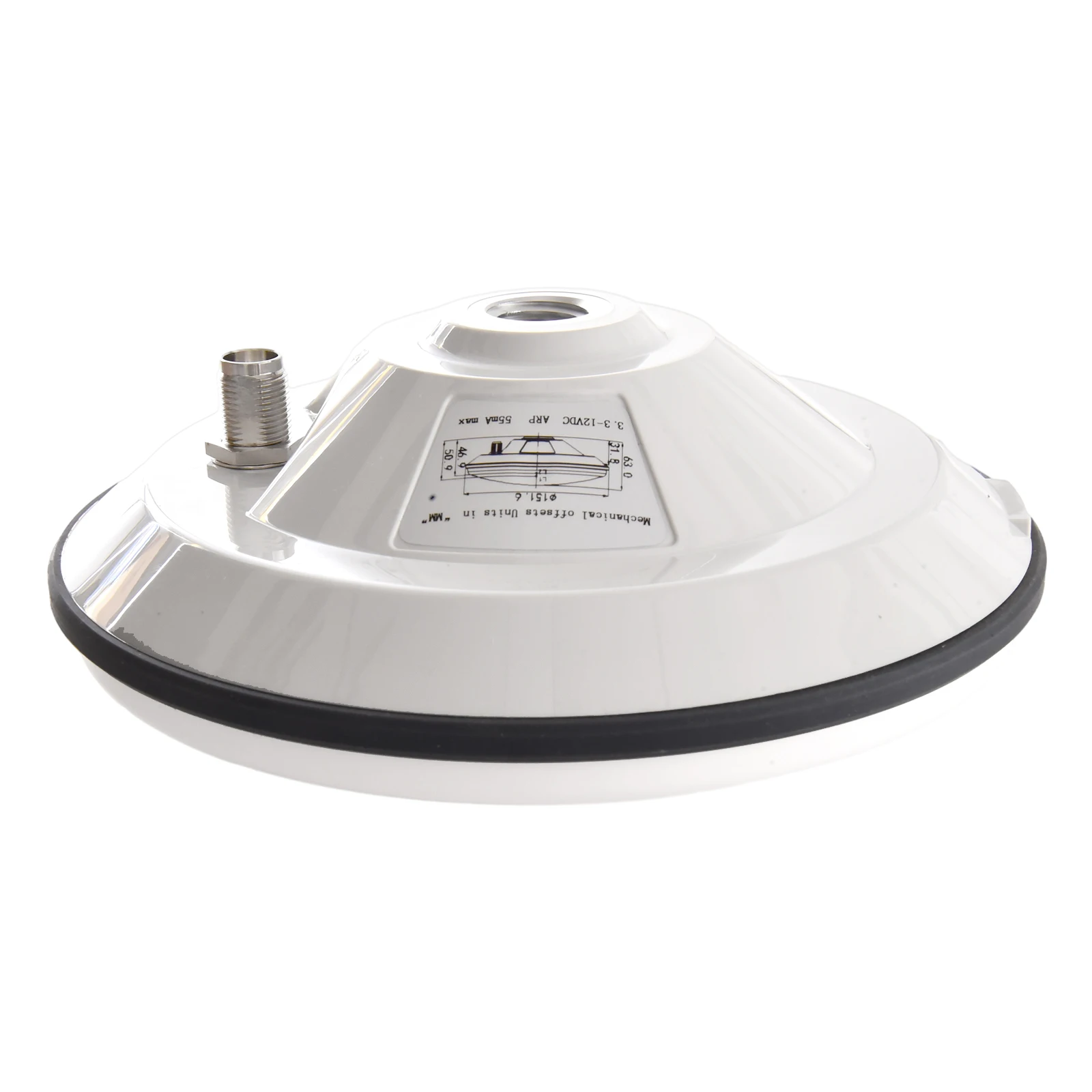 RHCP QT151 Antenna QT151 Antenna Receive Signals In GPS TNC-K (female) IP67 QT151 Antenna Beidou Frequency Bands
RHCP QT151 Antenna QT151 Antenna Receive Signals In GPS TNC-K (female) IP67 QT151 Antenna Beidou Frequency Bands