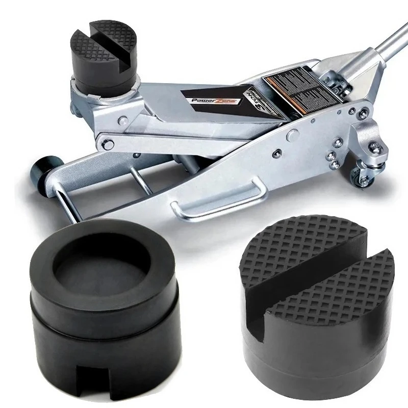 Floor Slotted Car Rubber Jack Pad Frame Protector Adapter Jacking Tool Adapters Lifting Car Repair Tools
Floor Slotted Car Rubber Jack Pad Frame Protector Adapter Jacking Tool Adapters Lifting Car Repair Tools