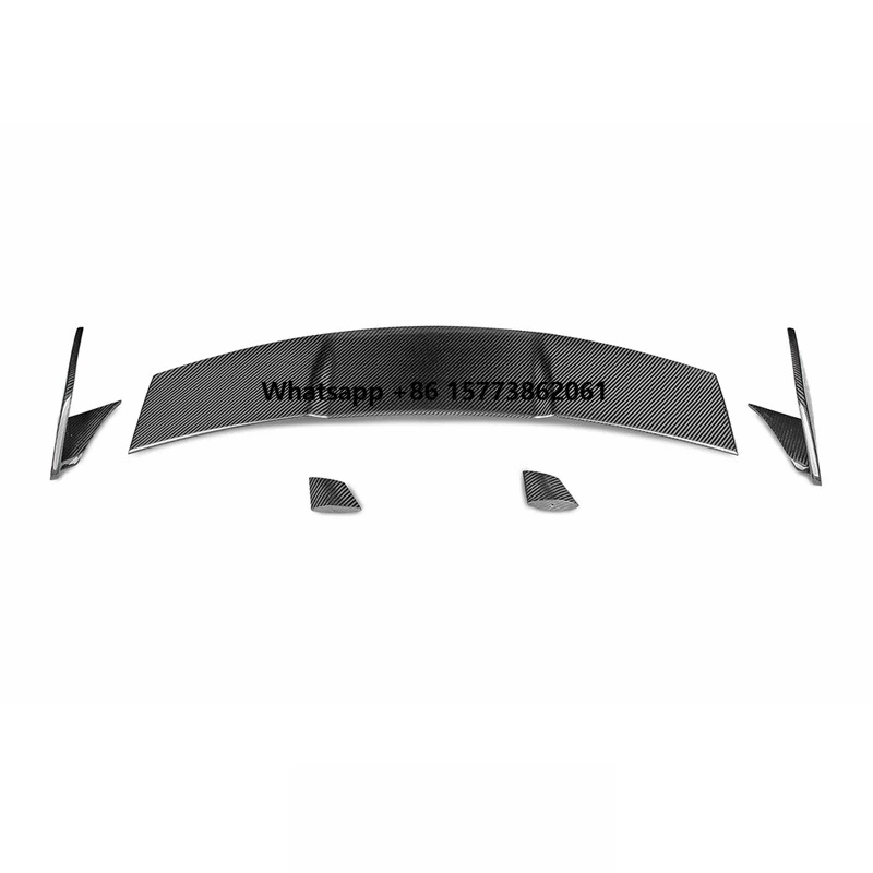 Dry Carbon Fiber Roof Spoiler Rear Wing for W177 a Class A35 A45s Hatchback
Dry Carbon Fiber Roof Spoiler Rear Wing for W177 a Class A35 A45s Hatchback