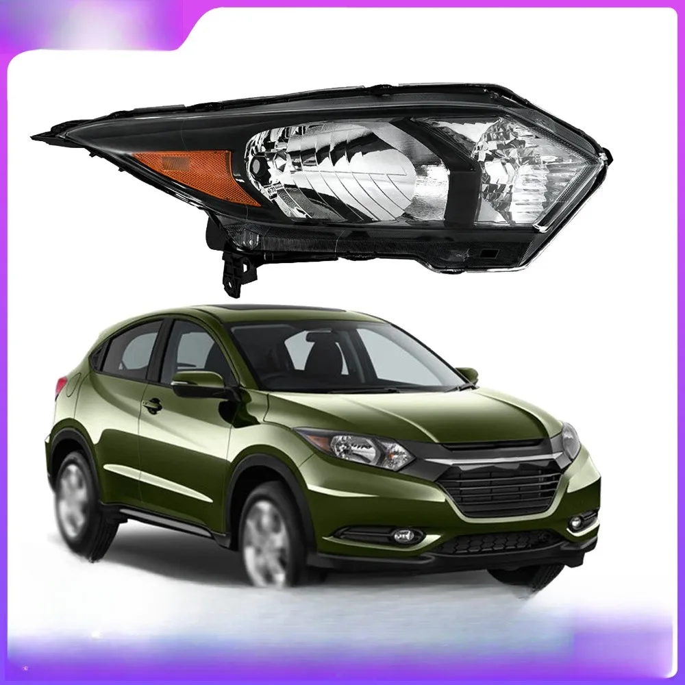 Headlight Halogen Right Passenger Side For 2016-2018 Honda HRV HR-V 33100T7SA01
Headlight Halogen Right Passenger Side For 2016-2018 Honda HRV HR-V 33100T7SA01