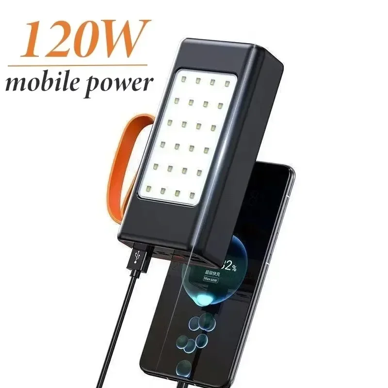 Mini Power Bank 20000mAh Two-Way 120W Fast Charging Powerbank Portable External Battery Charger for IPhone Xiaomi Huawei Samsung
Mini Power Bank 20000mAh Two-Way 120W Fast Charging Powerbank Portable External Battery Charger for IPhone Xiaomi Huawei Samsung