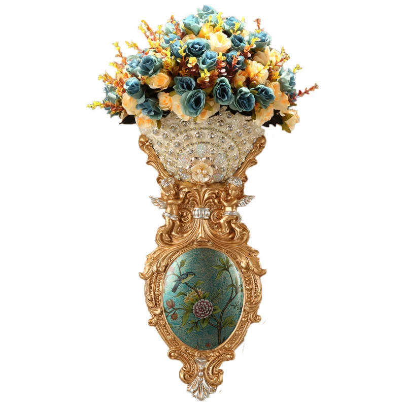 Wall Decoration and Wall Hanging Three-Dimensional Angel Wall Decorations Vase Floral Flower Pot Basket Decorations
Wall Decoration and Wall Hanging Three-Dimensional Angel Wall Decorations Vase Floral Flower Pot Basket Decorations