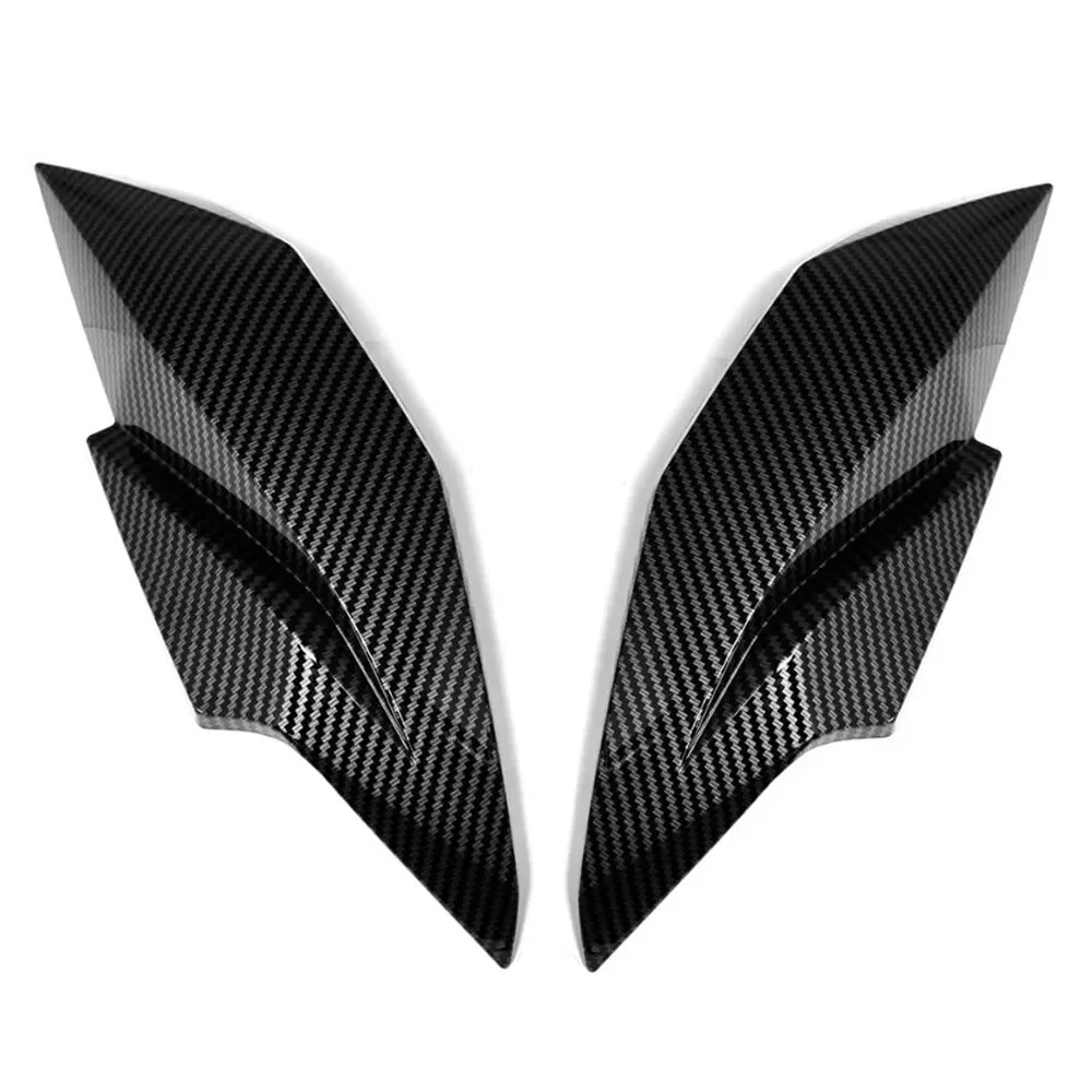 Carbon Fiber Color Front Side Headlight Fairing Cowls For Kawasaki Z300 Z250 2013 2014 2015 2016 2017
Carbon Fiber Color Front Side Headlight Fairing Cowls For Kawasaki Z300 Z250 2013 2014 2015 2016 2017