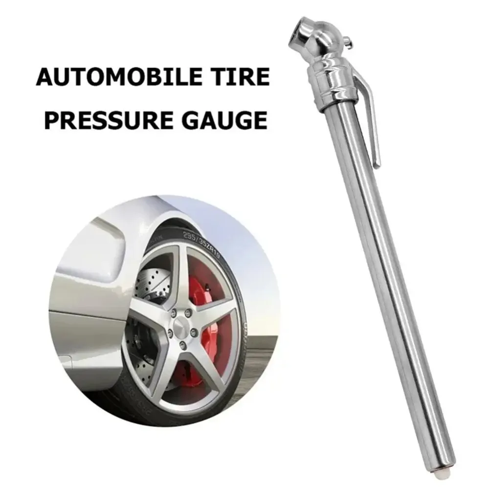 Portable Universal Tire Air Pressure Gauge Pen Checker Test Car Vehicle Motor Tire Pressure Barometer Monitor System
Portable Universal Tire Air Pressure Gauge Pen Checker Test Car Vehicle Motor Tire Pressure Barometer Monitor System