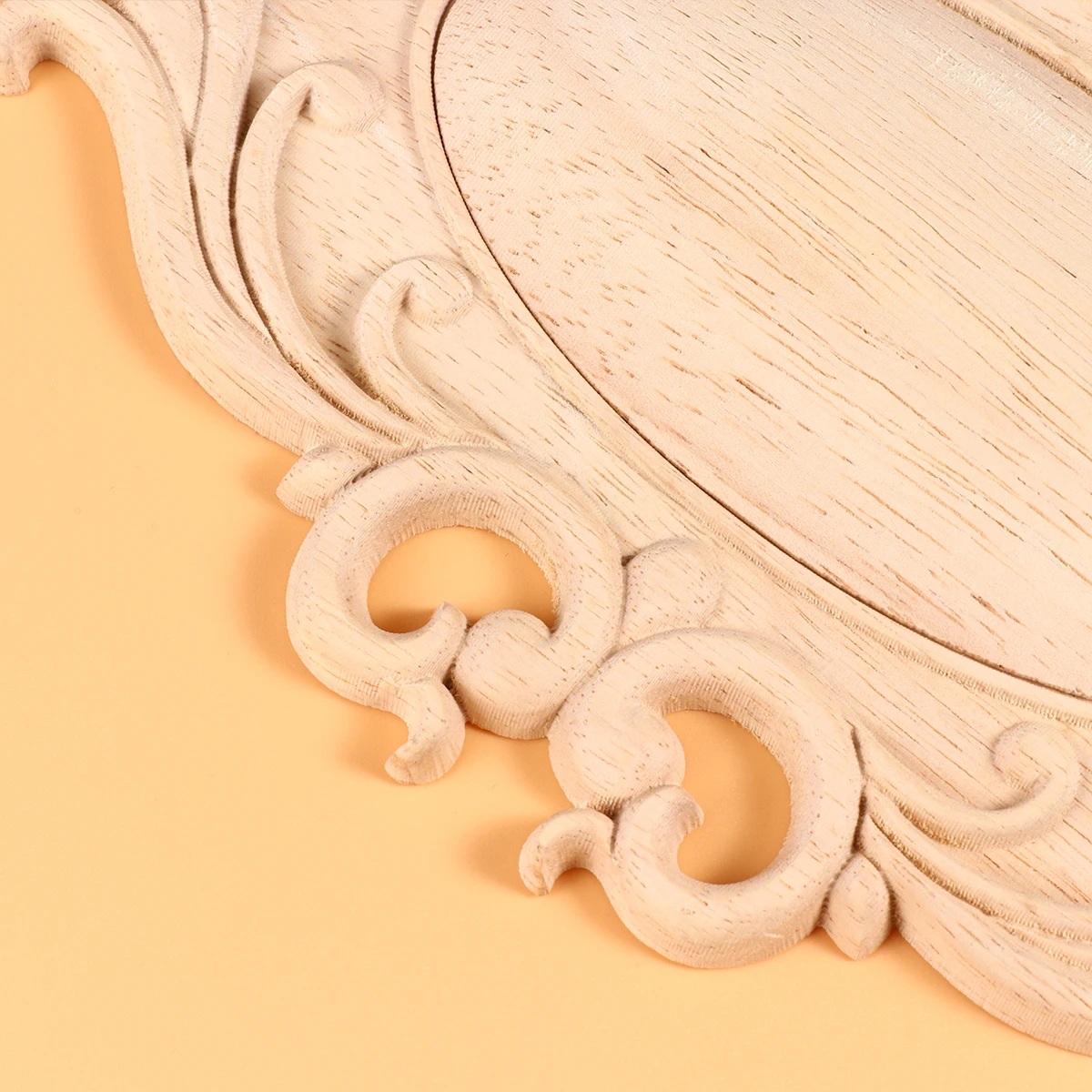 1pc Wood Applique Carved Wood Onlay Decor Unpainted Frames Door Unpainted Frames Cabinet Onlay Festival DIY Wall
1pc Wood Applique Carved Wood Onlay Decor Unpainted Frames Door Unpainted Frames Cabinet Onlay Festival DIY Wall
