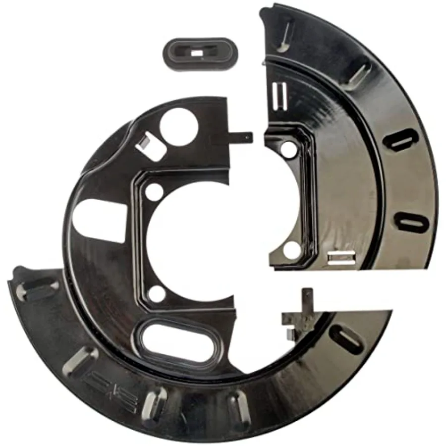 Rear Brake Dust Shield - 1 Split Compatible with Select Cadillac// GMC Models OE FIX
Rear Brake Dust Shield - 1 Split Compatible with Select Cadillac// GMC Models OE FIX