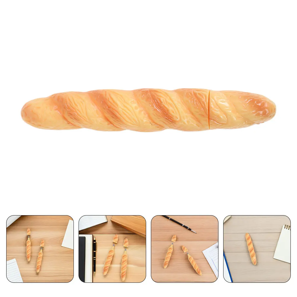 6 шт., шариковые ручки с реалистичным хлебом, багетная ручка для письма, канцелярские принадлежности в форме пищевых продуктов для школы, офиса, ручки с черными чернилами
6 шт., шариковые ручки с реалистичным хлебом, багетная ручка для письма, канцелярские принадлежности в форме пищевых продуктов для школы, офиса, ручки с черными чернилами