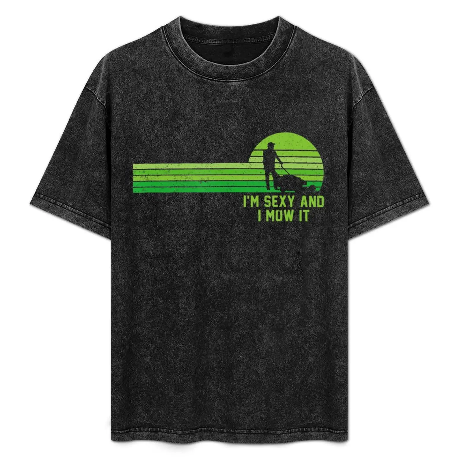 Lawn Mowing Landscaping Im Sexy And I Mow It T-Shirt Casual Everyday Wear T-Shirt
Lawn Mowing Landscaping Im Sexy And I Mow It T-Shirt Casual Everyday Wear T-Shirt