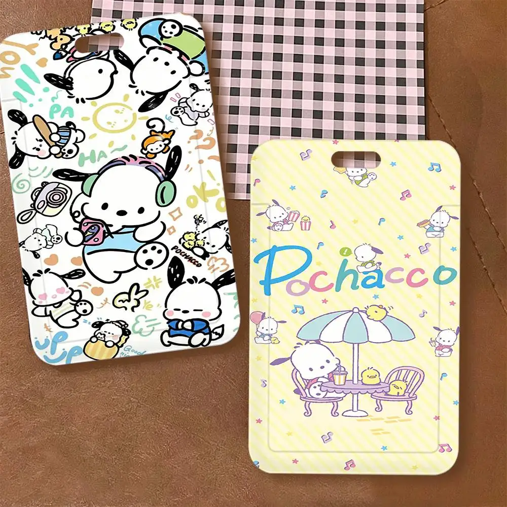 Cute Cartoon-Pochaccos ID Badge Card Holder Lanyard Kids Credit Card Case Neck Strap Door Card Holder Credentials Gift
Cute Cartoon-Pochaccos ID Badge Card Holder Lanyard Kids Credit Card Case Neck Strap Door Card Holder Credentials Gift