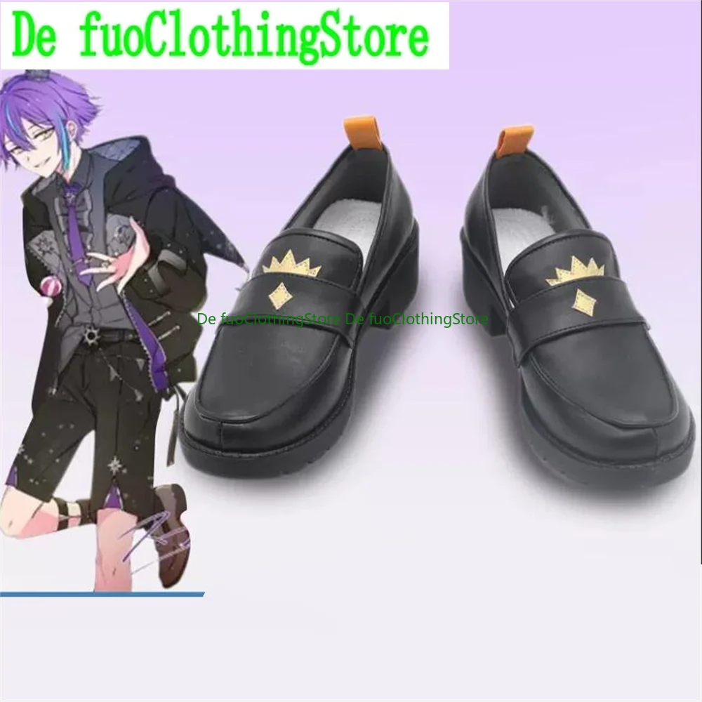 Ciel Phantomhive Black Butler Cosplay Shoes Boots Game Anime Party Halloween Christmas DefuoClothing Shoes Store
Ciel Phantomhive Black Butler Cosplay Shoes Boots Game Anime Party Halloween Christmas DefuoClothing Shoes Store