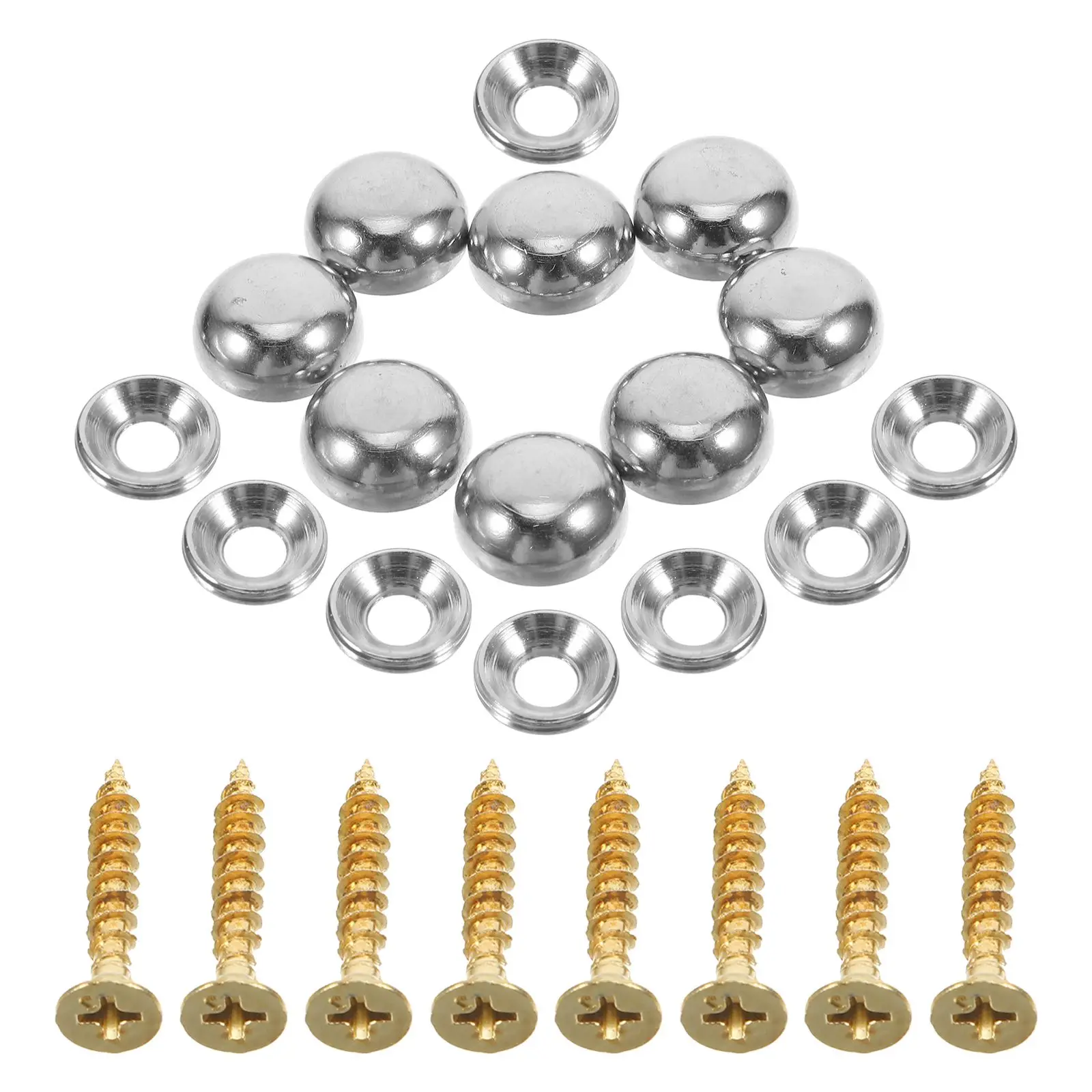 8PCS Decorative Cover Screw Self Tapping Screws Screw Fixing Cap Decorative Mount Cover Caps Set Furniture Hardware Mount Cap
8PCS Decorative Cover Screw Self Tapping Screws Screw Fixing Cap Decorative Mount Cover Caps Set Furniture Hardware Mount Cap