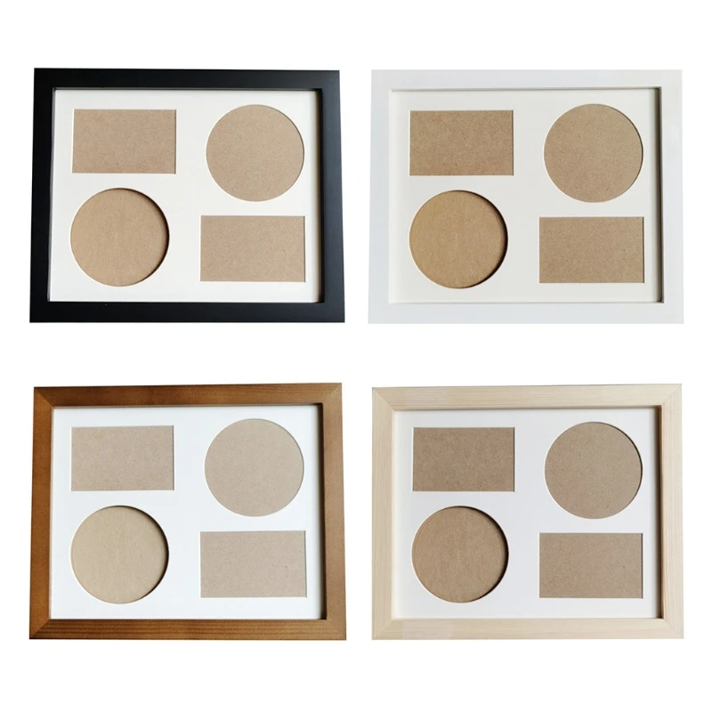 L5YF Newborn Infant Handprint Footprint Picture Frame Photo Ornaments Baby Birthday Shower Gift
L5YF Newborn Infant Handprint Footprint Picture Frame Photo Ornaments Baby Birthday Shower Gift