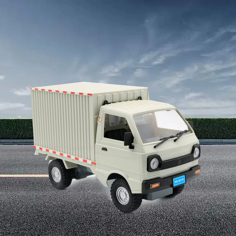 1:10/1:16 Simulation Drift Climbing Truck Led Light Cargo Rc Electric Toy Model Remote Control Pickup RC Truck Model Car Toys
1:10/1:16 Simulation Drift Climbing Truck Led Light Cargo Rc Electric Toy Model Remote Control Pickup RC Truck Model Car Toys
