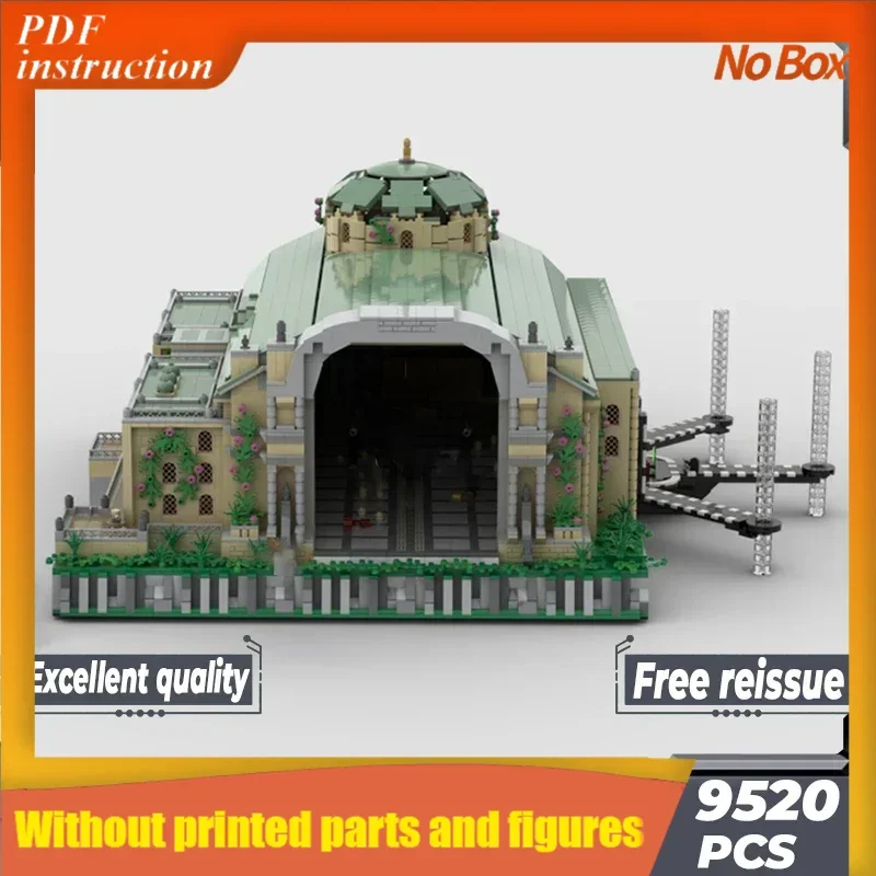 Star Movie Model Moc Building Bricks UCS Royal Empire Hangar Technology Modular Blocks Gifts Toys DIY Sets AssemblyChristmas
Star Movie Model Moc Building Bricks UCS Royal Empire Hangar Technology Modular Blocks Gifts Toys DIY Sets AssemblyChristmas