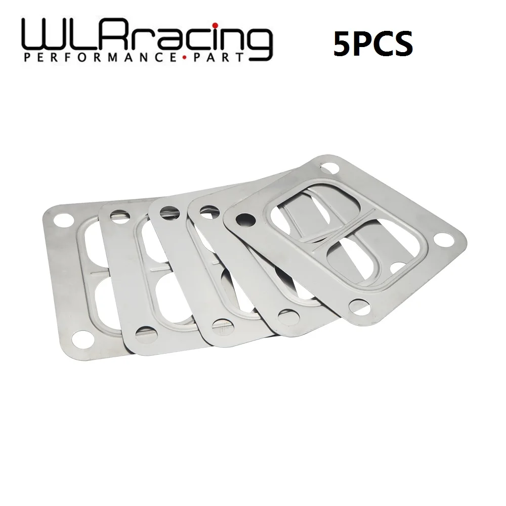 WLR - 5pcs(lot) For Garret T4 Flange Turbine inlet divided gasket Stainless Steel 304 Gasket WLR4805
WLR - 5pcs(lot) For Garret T4 Flange Turbine inlet divided gasket Stainless Steel 304 Gasket WLR4805