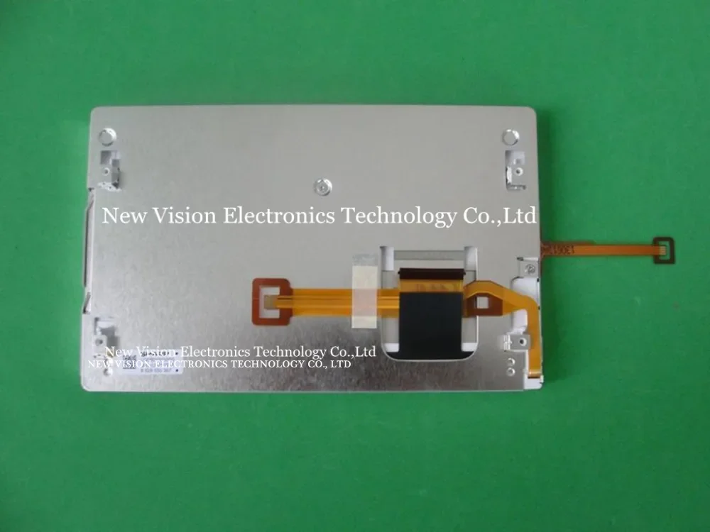 LQ080Y5DW30 New Original 8 inch WVGA TFT HB LED LCD Screen Module Touch Screen Panel
LQ080Y5DW30 New Original 8 inch WVGA TFT HB LED LCD Screen Module Touch Screen Panel