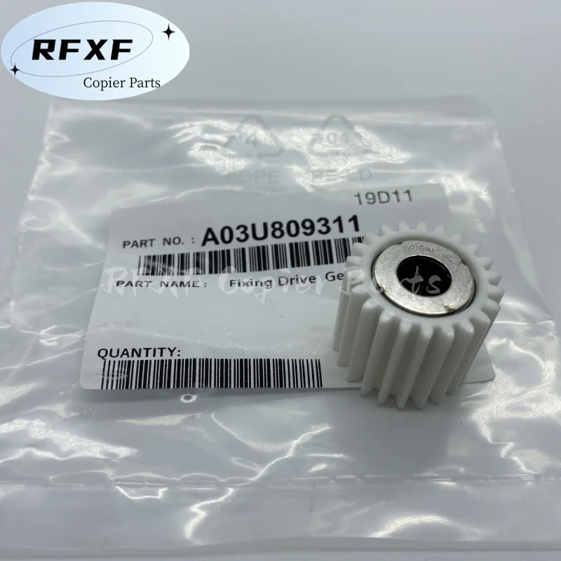A03U809311 Original For Konica Minolta BH 6500 6501 7000 6000 Fuser One-way Gear Copier Printer Parts
A03U809311 Original For Konica Minolta BH 6500 6501 7000 6000 Fuser One-way Gear Copier Printer Parts