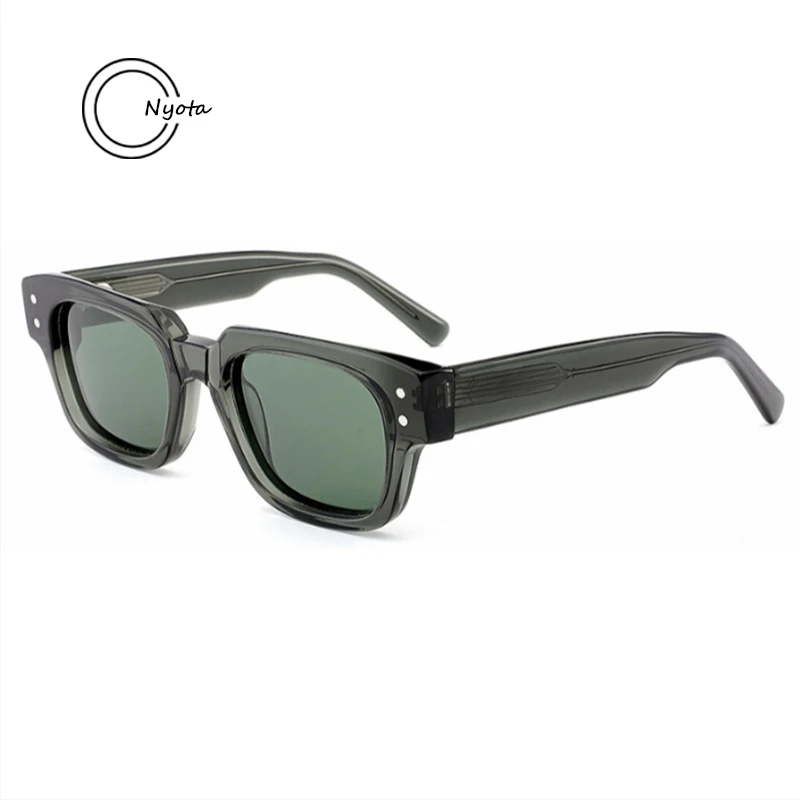 2025 Fashion Trend Square Sunglasses T9052 For Men And Women High Quality Personality Glasses UV400 Outdoor Handmade SUN GLASSES
2025 Fashion Trend Square Sunglasses T9052 For Men And Women High Quality Personality Glasses UV400 Outdoor Handmade SUN GLASSES